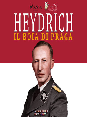 cover image of Heydrich